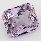 4.04 Carat Emerald Natural Pink Sapphire