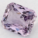 4.04 Carat Emerald Natural Pink Sapphire