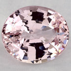 5.32 Carat Oval Natural Pink Sapphire