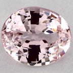 5.32 Carat Oval Natural Pink Sapphire