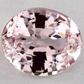 5.32 Carat Oval Natural Pink Sapphire