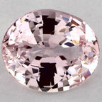 5.32 Carat Oval Natural Pink Sapphire