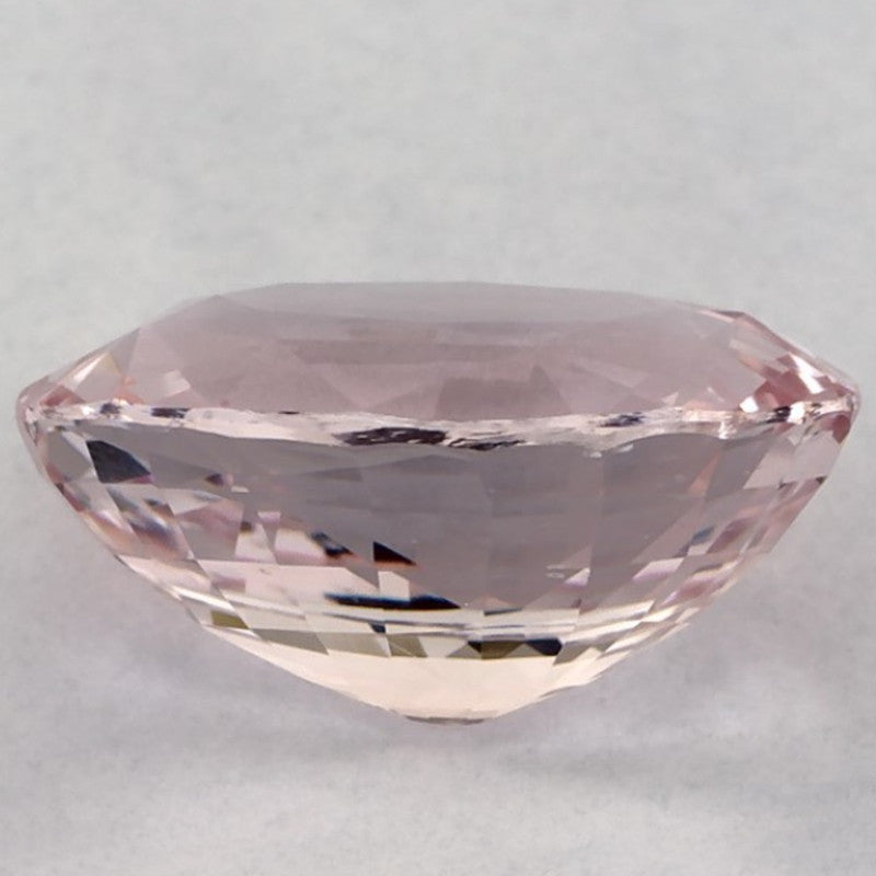 5.32 Carat Oval Natural Pink Sapphire