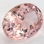 5.13 Carat Oval Natural Pink Sapphire