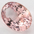5.13 Carat Oval Natural Pink Sapphire