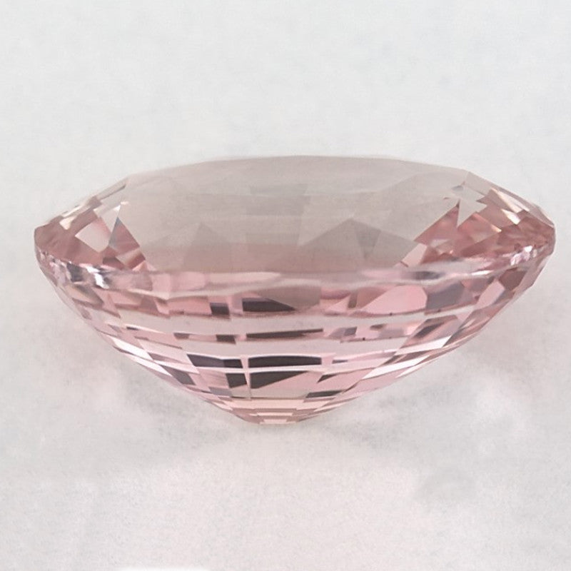 5.13 Carat Oval Natural Pink Sapphire