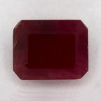 3.30 Carat Emerald Natural Red Ruby