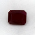 3.49 Carat Emerald Natural Red Ruby