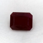 3.49 Carat Emerald Natural Red Ruby