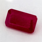 2.03 Carat Emerald Natural Red Ruby