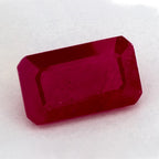 2.03 Carat Emerald Natural Red Ruby