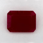 6.42 Carat Emerald Natural Red Ruby