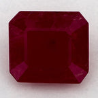 3.16 Carat Emerald Natural Red Ruby