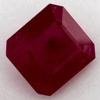 3.16 Carat Emerald Natural Red Ruby