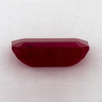 3.81 Carat Emerald Natural Red Ruby