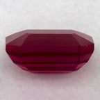 4.04 Carat Emerald Natural Red Ruby