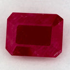 1.79 Carat Emerald Natural Red Ruby