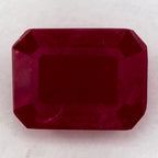 1.96 Carat Emerald Natural Red Ruby