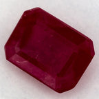 1.96 Carat Emerald Natural Red Ruby