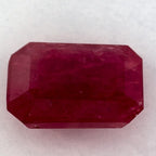 1.96 Carat Emerald Natural Red Ruby