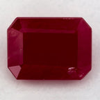 2.09 Carat Emerald Natural Red Ruby