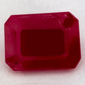 2.22 Carat Emerald Natural Red Ruby