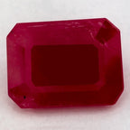 2.22 Carat Emerald Natural Red Ruby