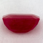 2.22 Carat Emerald Natural Red Ruby