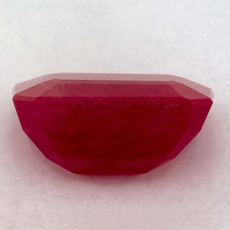 2.22 Carat Emerald Natural Red Ruby