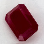 1.76 Carat Emerald Natural Red Ruby