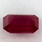 1.76 Carat Emerald Natural Red Ruby