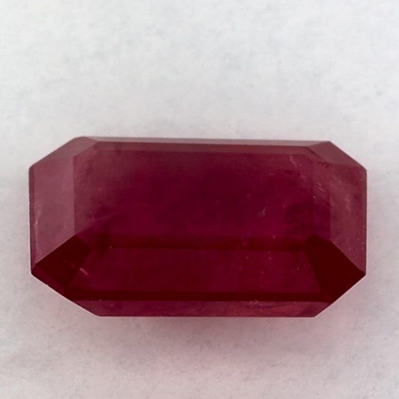 1.76 Carat Emerald Natural Red Ruby