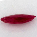 1.27 Carat Marquise Natural Red Ruby