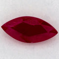 1.33 Carat Marquise Natural Red Ruby