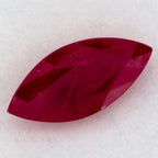 1.33 Carat Marquise Natural Red Ruby