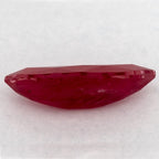 1.58 Carat Marquise Natural Red Ruby
