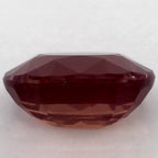 2.19 Carat Oval Natural Red Ruby