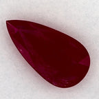 2.14 Carat Emerald Natural Red Ruby