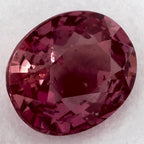 1.02 Carat Oval Natural Red Ruby