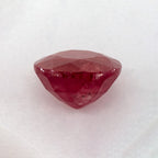 1.81 Carat Round Natural Red Ruby