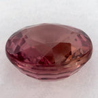 1.17 Carat Round Natural Red Ruby