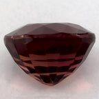 1.25 Carat Round Natural Red Ruby