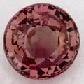 1.00 Carat Round Natural Red Ruby