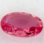 2.01 Carat Oval Natural Pink Sapphire