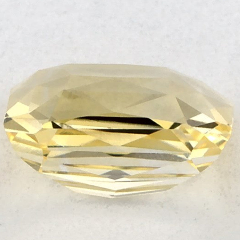 1.50 Carat Emerald Natural Yellow Sapphire