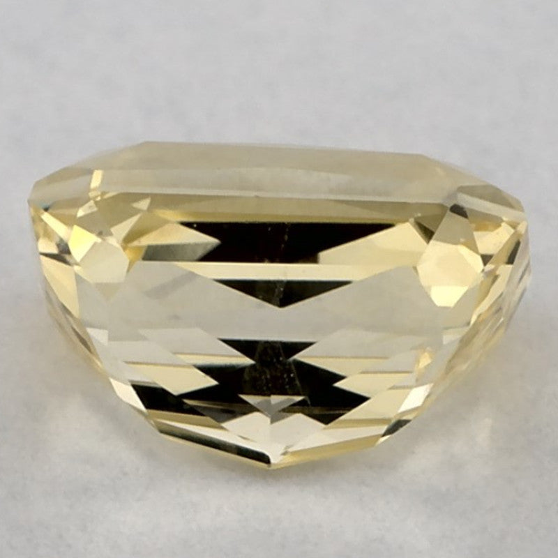 1.45 Carat Emerald Natural Yellow Sapphire