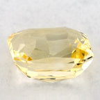 1.46 Carat Emerald Natural Yellow Sapphire