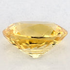 1.07 Carat Oval Natural Yellow Sapphire