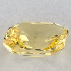 0.99 Carat Emerald Natural Yellow Sapphire