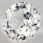 1.01 Carat Round Natural Yellow Sapphire